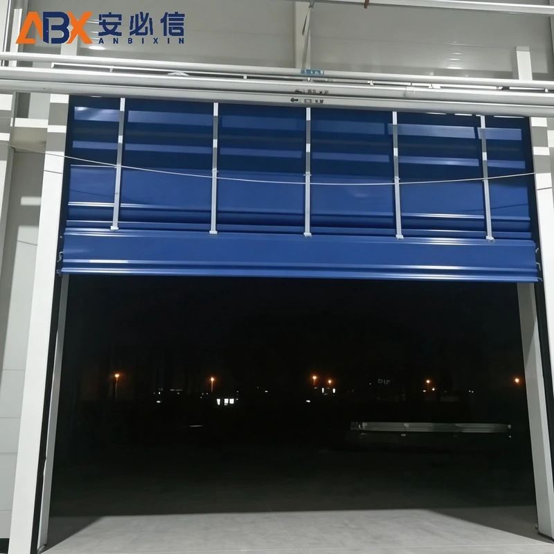 中卫堆积门