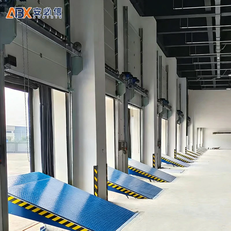 中卫工业提升门
